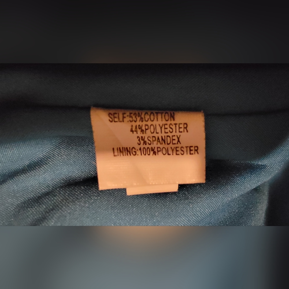 Kay Unger dress, Size 8 - Picture 4 of 4